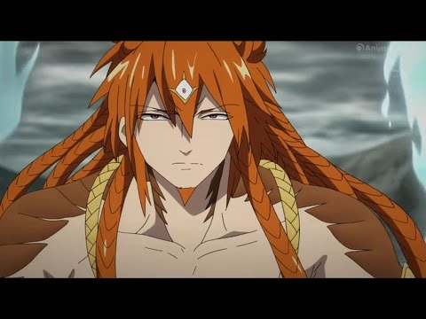 Magi: The Kingdom of Magic AMV - "Falling Apart"
