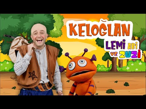 Lemi Abi ve Zuzi I Keloğlan Kuklası Yapıyor! #22