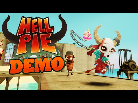 Gameplay de Hell Pie
