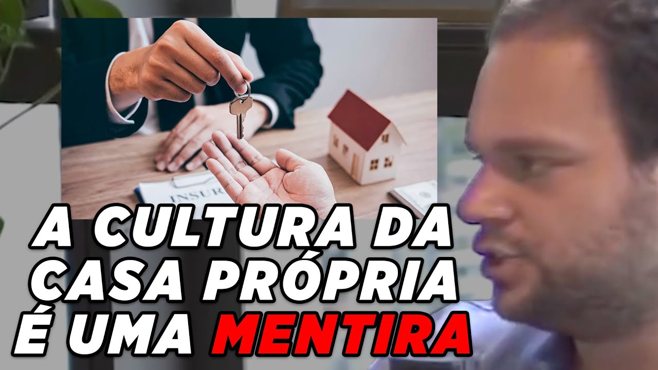 A ARMADILHA DE TER UM IMÓVEL