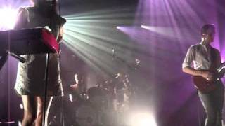 Blonde Redhead - My Plants are Dead - Esplanade Concert Hall