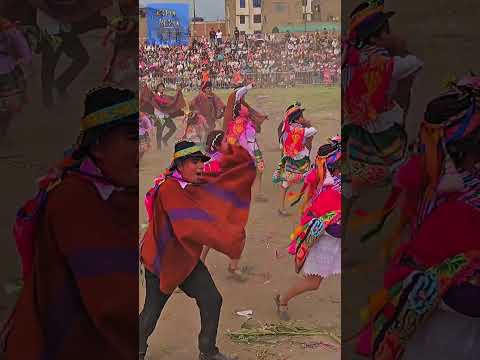 COMPARSA NUEVA GENERACION DE CONGALLA / ANGARAES / HUANCAVELICA