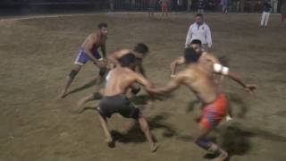 Otalan (Ludhiana) Kabaddi Tournament 22 Feb 2017