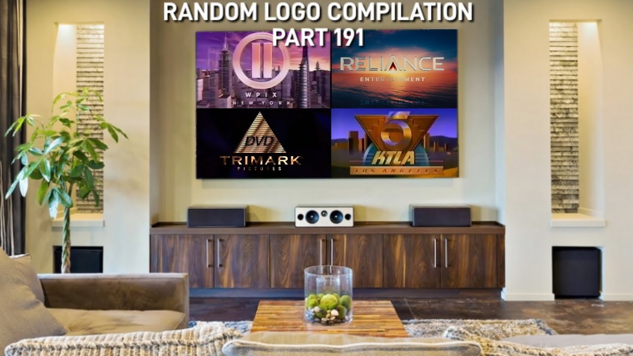Random Logo Compilation Part 191