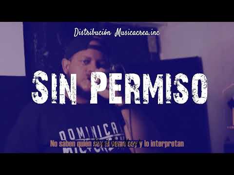 MECAL  Sin Permiso  Dominican Mic Check