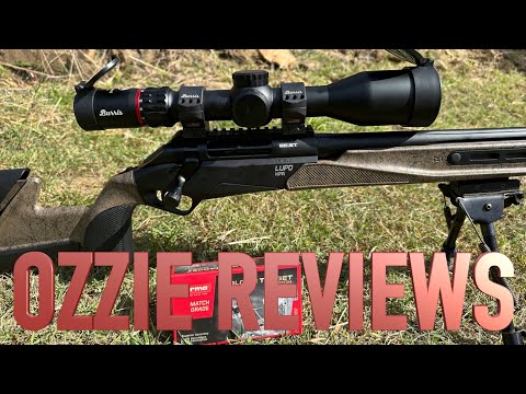 Rifle Benelli 