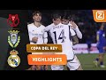PITTIGE WEDSTRIJD VOOR REAL! ? | Arandina vs Real Madrid | Copa del Rey 23/24 | Samenvatting