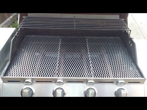 NO WELDING DIY Grill Grates. Cheap and easy