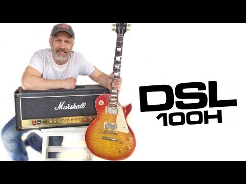 The BUDGET Marshall Super Lead - DSL100H - Even better than the real thing?