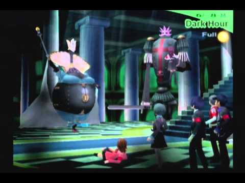 Let's Play Persona 3 (Part 19)