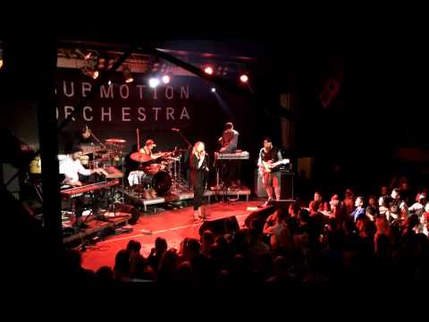 Submotion Orchestra - Alium Tour 2014,  Full Live Concert