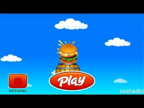 mickey burger обзор игры андроид game rewiew android.