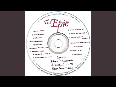 Way we roll - Wizzy we