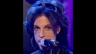Prince   The Greatest Romance Ever Sold, Live on  TOTP  1999