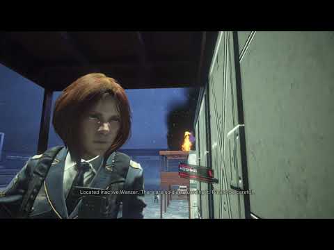 Left Alive - Chapter 7 - Twisted Hopes - Where to Locate The Medium Backpack For Olga