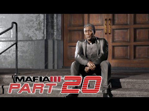 Mafia 3 - PART 20 - Walkthrough Gameplay - Garbage #MafiaIII