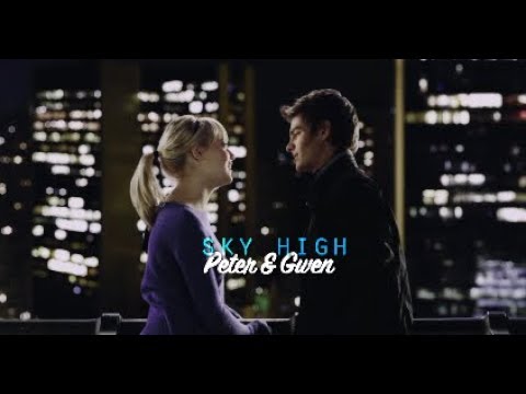 Peter & Gwen || Sky High