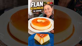Receita de Flan  Prática e Super Gostosa!