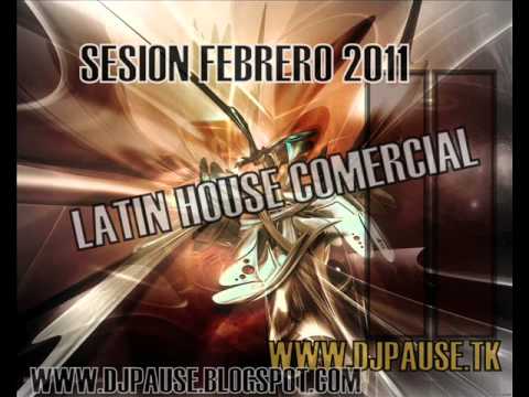09-Dj Pause - SeSioN Febrero 2011 Latin-House  Comercial .wmv