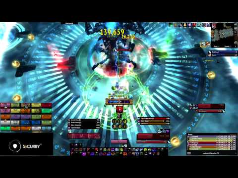 Security VS Norushen Heroic 25man
