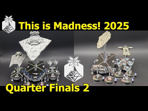 ION Radio - This is Madness 2025! Match 10
