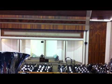 ENSAIO REGIONAL CCB PORTÃO CURITIBA,PR hino 355