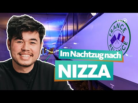 On the night train from Paris to Nice | WDR Reisen