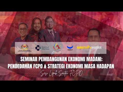 FCPO & Smart Money Concept (SMC) Class