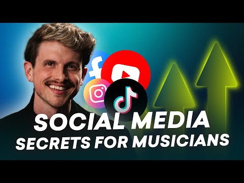 Mastering Social Media to Build Your Music Fanbase with @musicbyLUKAS