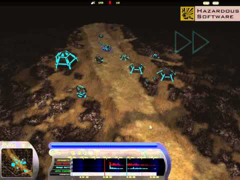 Achron - Gameplay#1 [Геймплей#1]