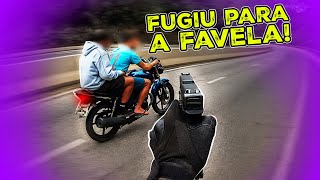 ENQUADROS E FUGAS DE MOTO (EP.156)