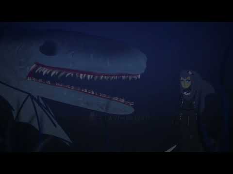 Hmm // Backrooms (The Thing on level 7 and Tiny)