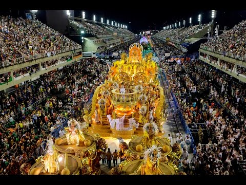 Desfile Completo HD - Vila Isabel 2015