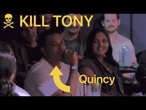 Kill Tony- Quincy British Music Producer, Ari Matti (KT #685)