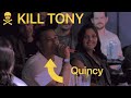 Kill Tony Quincy British Music Producer Ari Matti KT 685