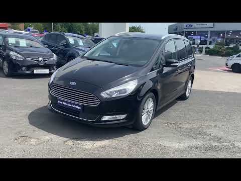 L'occasion de la semaine : FORD GALAXY