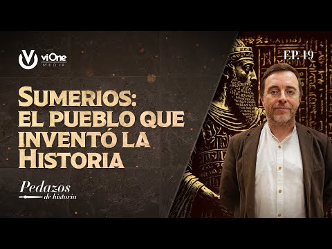Sumeria: la primera civilización de la humanidad