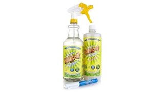 WhipIt Cleaner and Concentrate Duo with Stain Pen