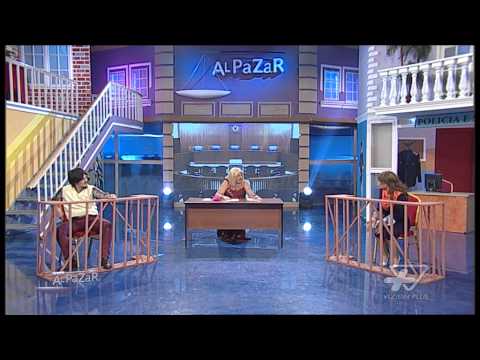 Ne gjyq Nefo dhe Bilo - Alpazar - Vizion Plus