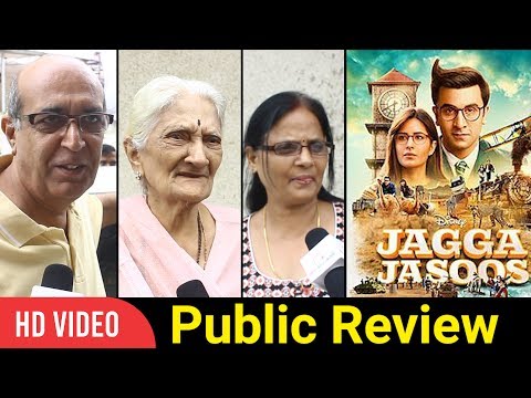 Video Clip 4 — Jagga Jasoos
