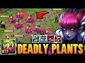 Zyra but I have 1000 AP and let my plants do all the work
