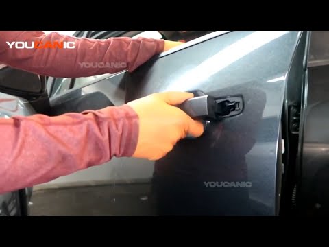 2015-2023 Chevrolet Trax - Exterior Door Handle and Door Lock Actuator Replacement