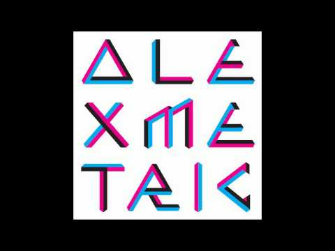 ALEX METRIC - What Now - MARINE PARADE RECORDS