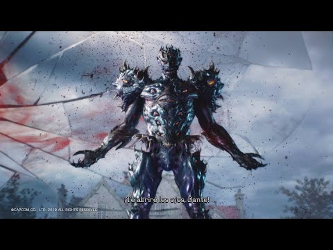 Devil may cry 5 (sub indo)- Ending battle Dante vs urizen..🙏🏻