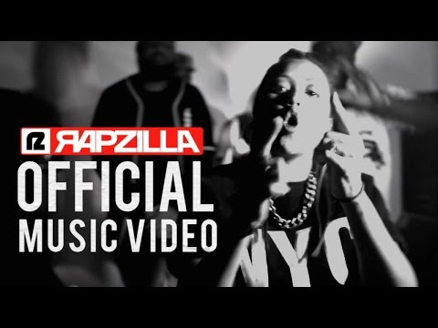 Heesun Lee - Black Out ft. Ted Smith (Zico - Tough Cookie Cover) music video - Christian Rap