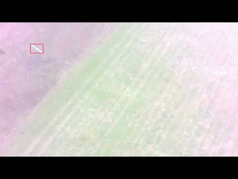 Endanflüge Interceptor-Drohne von TYTAN Technologies