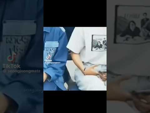 When he doesn't want to get away from him