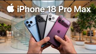 Download lagu iPhone 18 Pro Max LEAKS... Top 10 Reasons You NEED to Upgrade! mp3