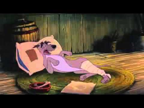 The Fox and the Hound - Slade's Plan HD