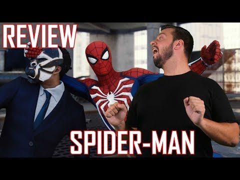 Spider-Man PS4 - Nebunie cu buton - [Review] - Cavaleria.ro